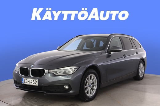 BMW 320 vaihtoauto