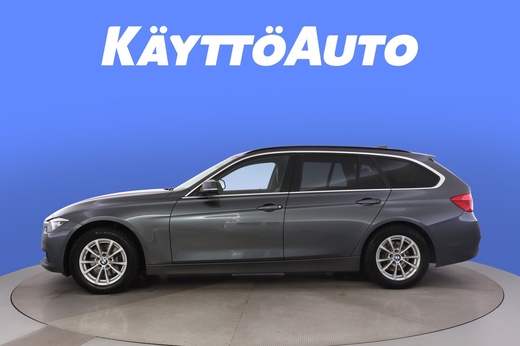 BMW 320 vaihtoauto