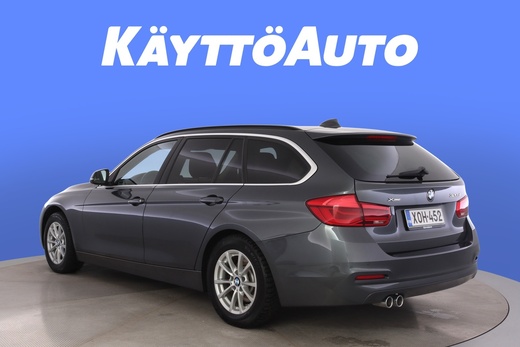 BMW 320 vaihtoauto