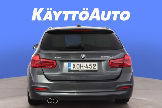 BMW 320 vaihtoauto