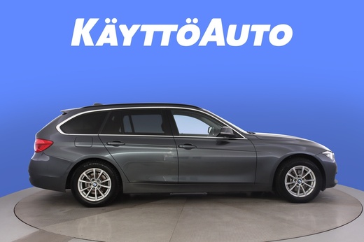 BMW 320 vaihtoauto