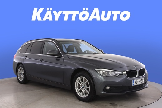 BMW 320 vaihtoauto