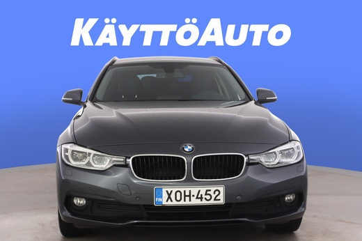 BMW 320 vaihtoauto