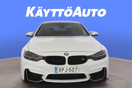 BMW M4 vaihtoauto