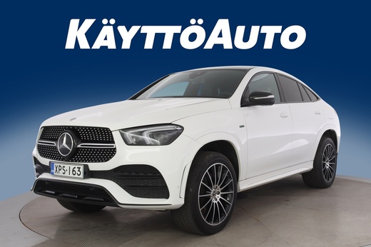 Mercedes-Benz GLE vaihtoauto