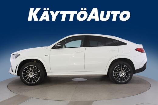 Mercedes-Benz GLE vaihtoauto