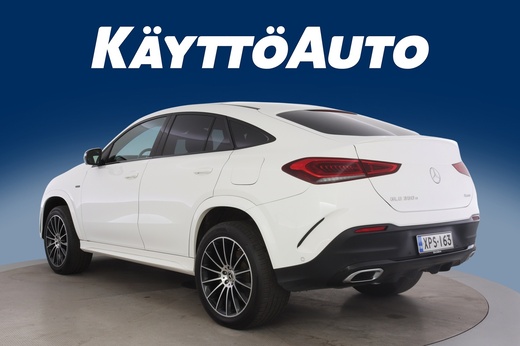 Mercedes-Benz GLE vaihtoauto