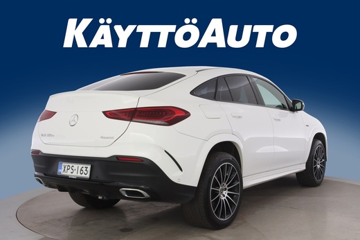 Mercedes-Benz GLE vaihtoauto