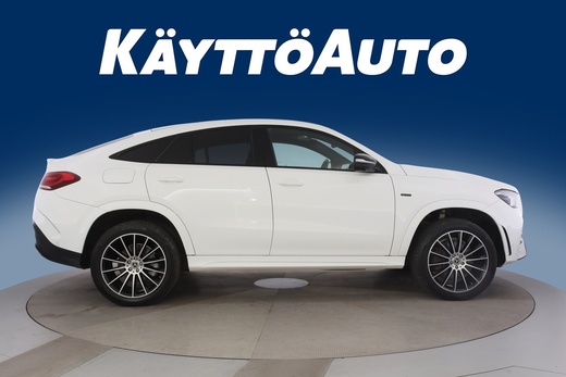 Mercedes-Benz GLE vaihtoauto