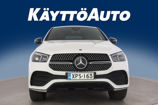 Mercedes-Benz GLE vaihtoauto