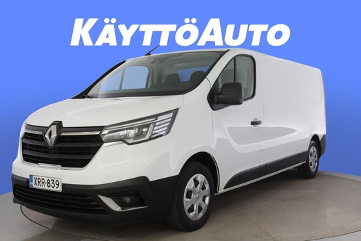 Renault Trafic vaihtoauto