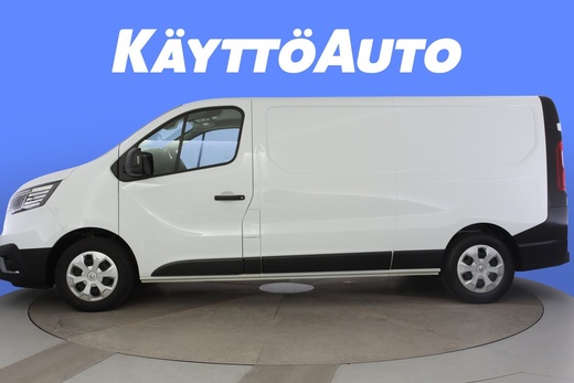 Renault Trafic vaihtoauto