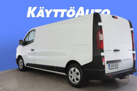 Renault Trafic vaihtoauto