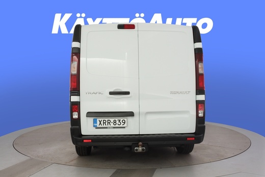 Renault Trafic vaihtoauto
