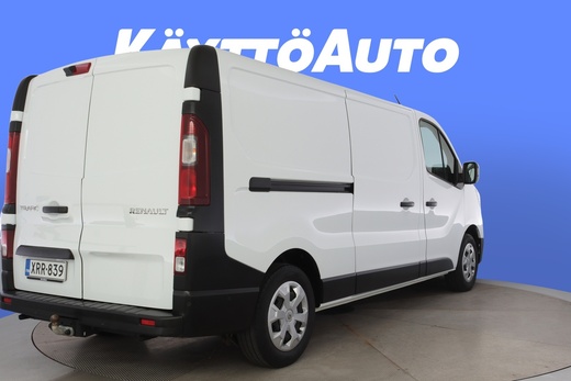 Renault Trafic vaihtoauto