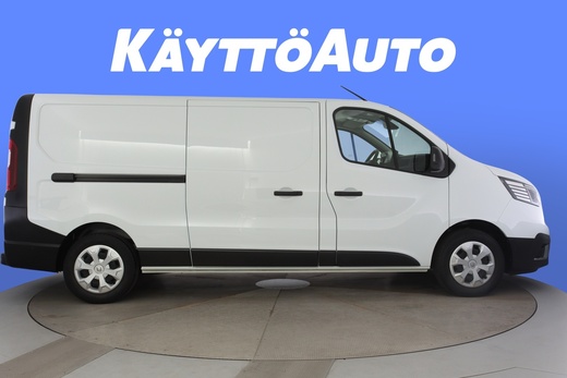 Renault Trafic vaihtoauto