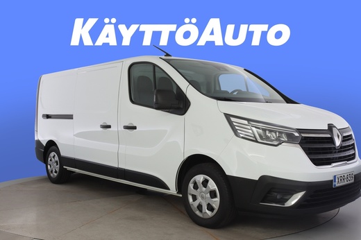 Renault Trafic vaihtoauto
