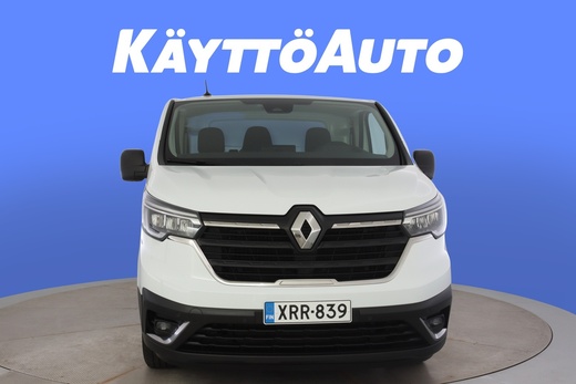 Renault Trafic vaihtoauto