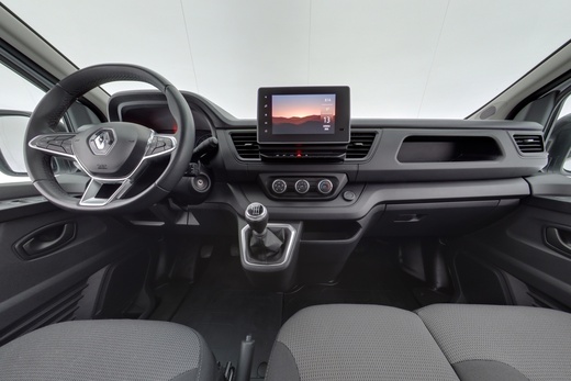 Renault Trafic vaihtoauto