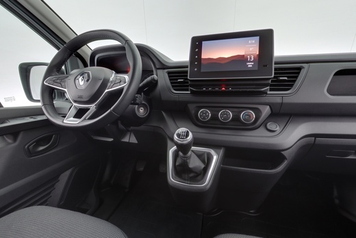 Renault Trafic vaihtoauto