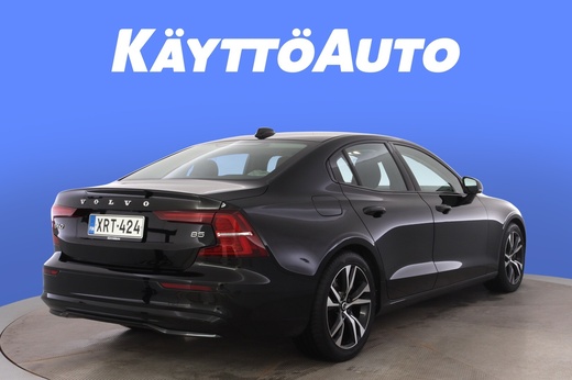 Volvo S60 vaihtoauto