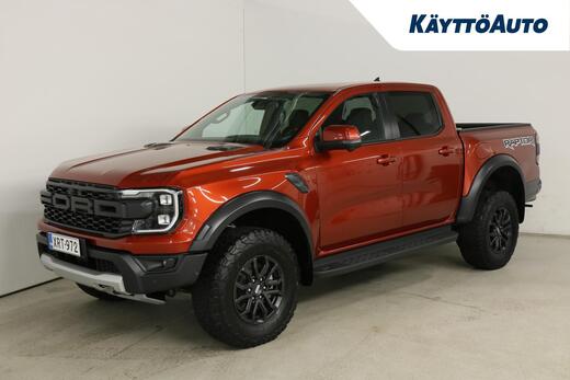 Ford Ranger vaihtoauto