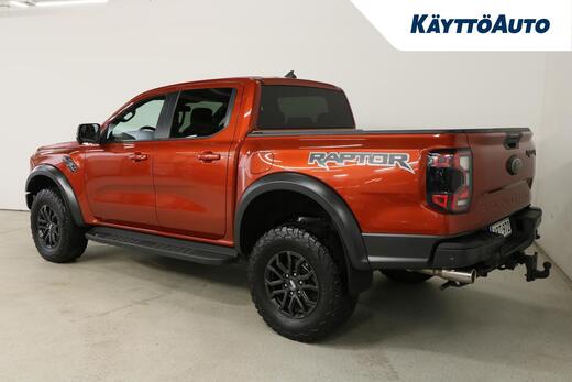 Ford Ranger vaihtoauto