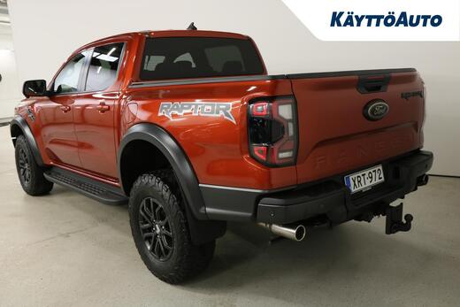 Ford Ranger vaihtoauto