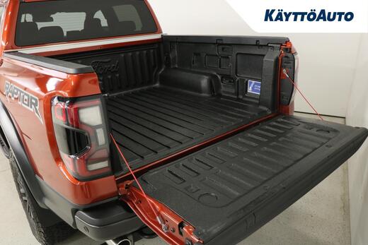 Ford Ranger vaihtoauto