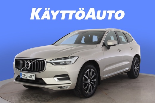 Volvo XC60 vaihtoauto