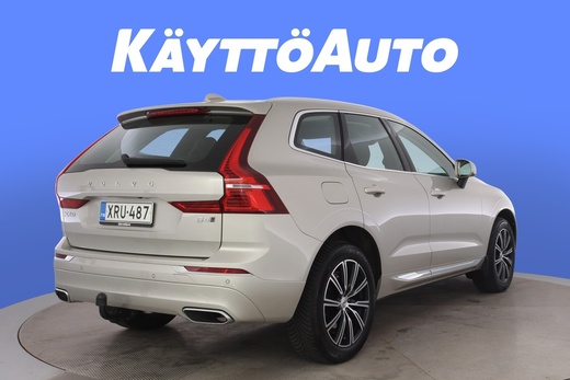 Volvo XC60 vaihtoauto
