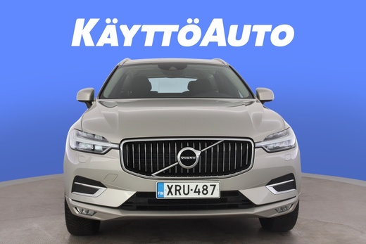 Volvo XC60 vaihtoauto