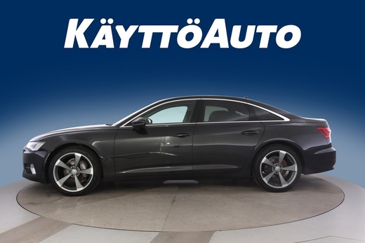 Audi A6 vaihtoauto