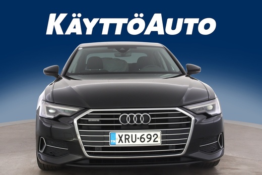Audi A6 vaihtoauto