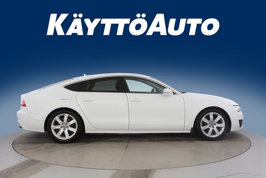 Audi A7 vaihtoauto