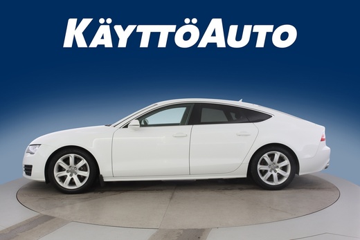 Audi A7 vaihtoauto