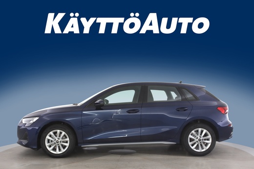 Audi A3 vaihtoauto