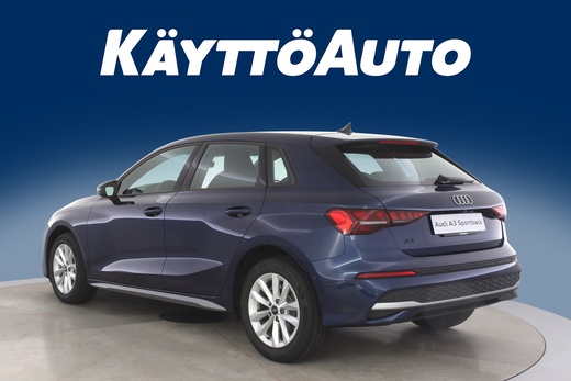 Audi A3 vaihtoauto