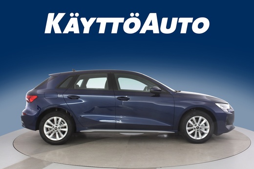 Audi A3 vaihtoauto