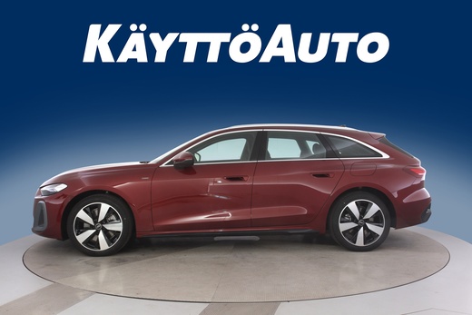 Audi A5 vaihtoauto