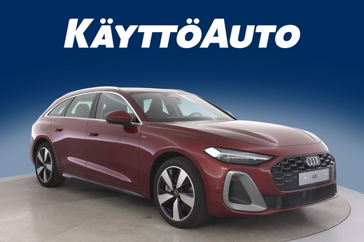 Audi A5 vaihtoauto