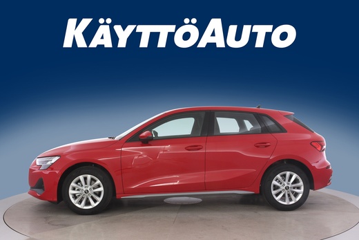 Audi A3 vaihtoauto