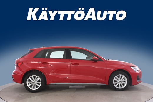 Audi A3 vaihtoauto