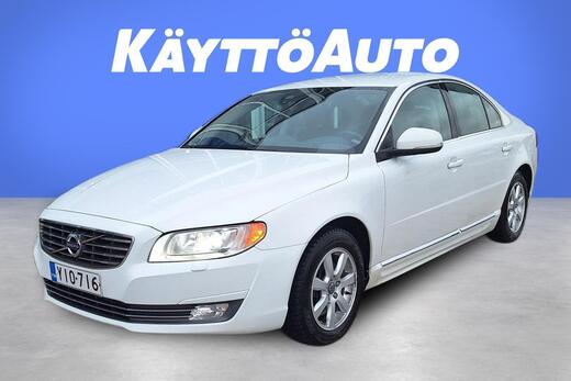 Volvo S80 vaihtoauto