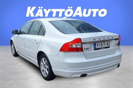 Volvo S80 vaihtoauto
