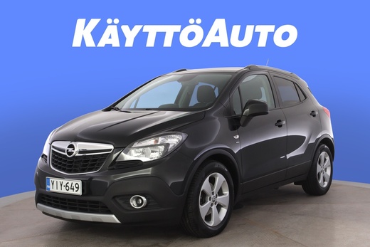 Opel Mokka vaihtoauto