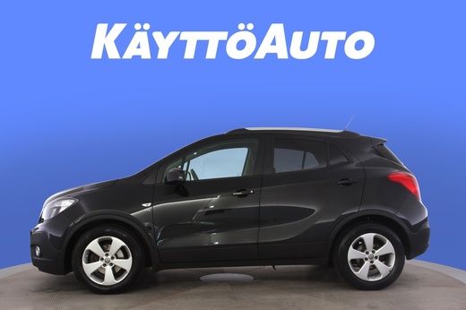 Opel Mokka vaihtoauto