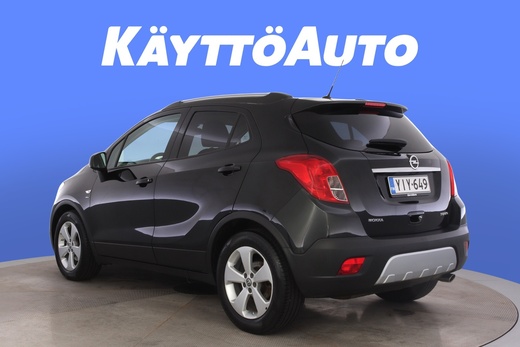 Opel Mokka vaihtoauto