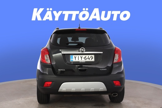 Opel Mokka vaihtoauto