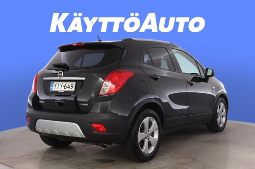 Opel Mokka vaihtoauto